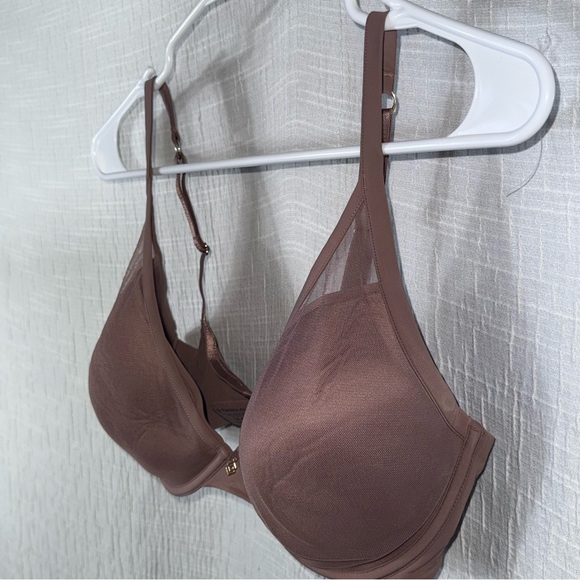 Thirdlove 24/7 Classic Contour Plunge‎ Bra 36E (DD) - Picture 7 of 8